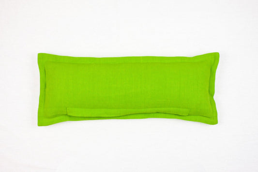 Green Star Cushion