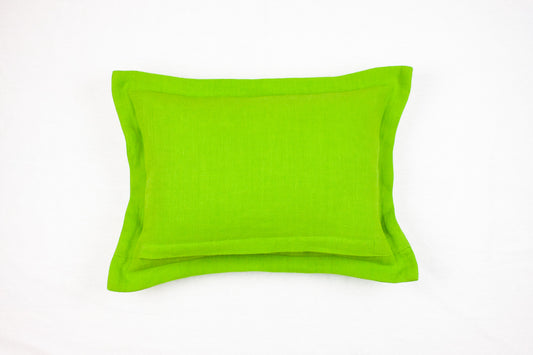 Green sprout cushion