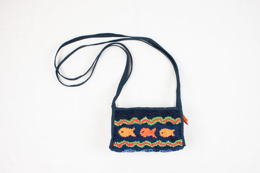 Fish Rag Bag