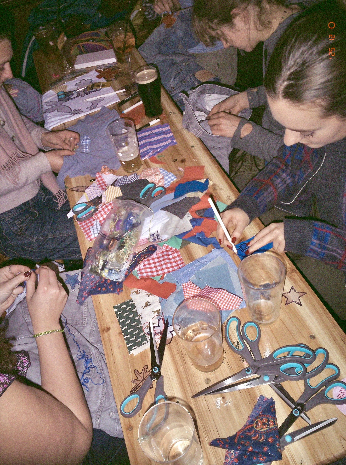 Up-cycling Workshop 21 May