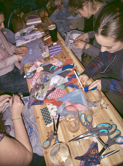 Up-cycling Workshop 21 May