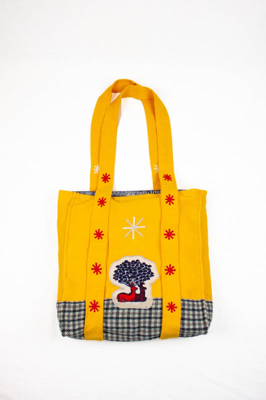 Deer Tote Bag