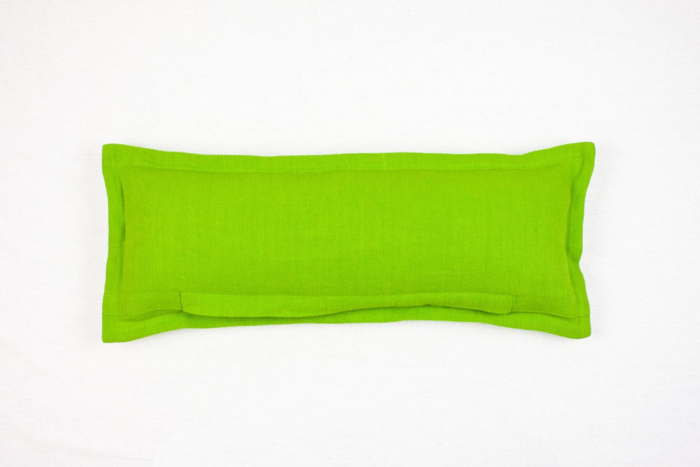 Green Star Cushion