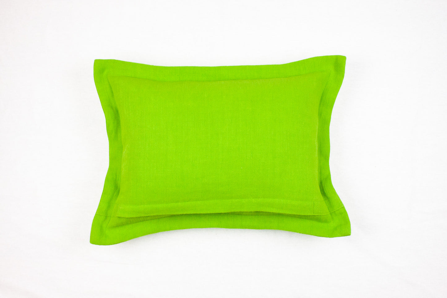 Green sprout cushion