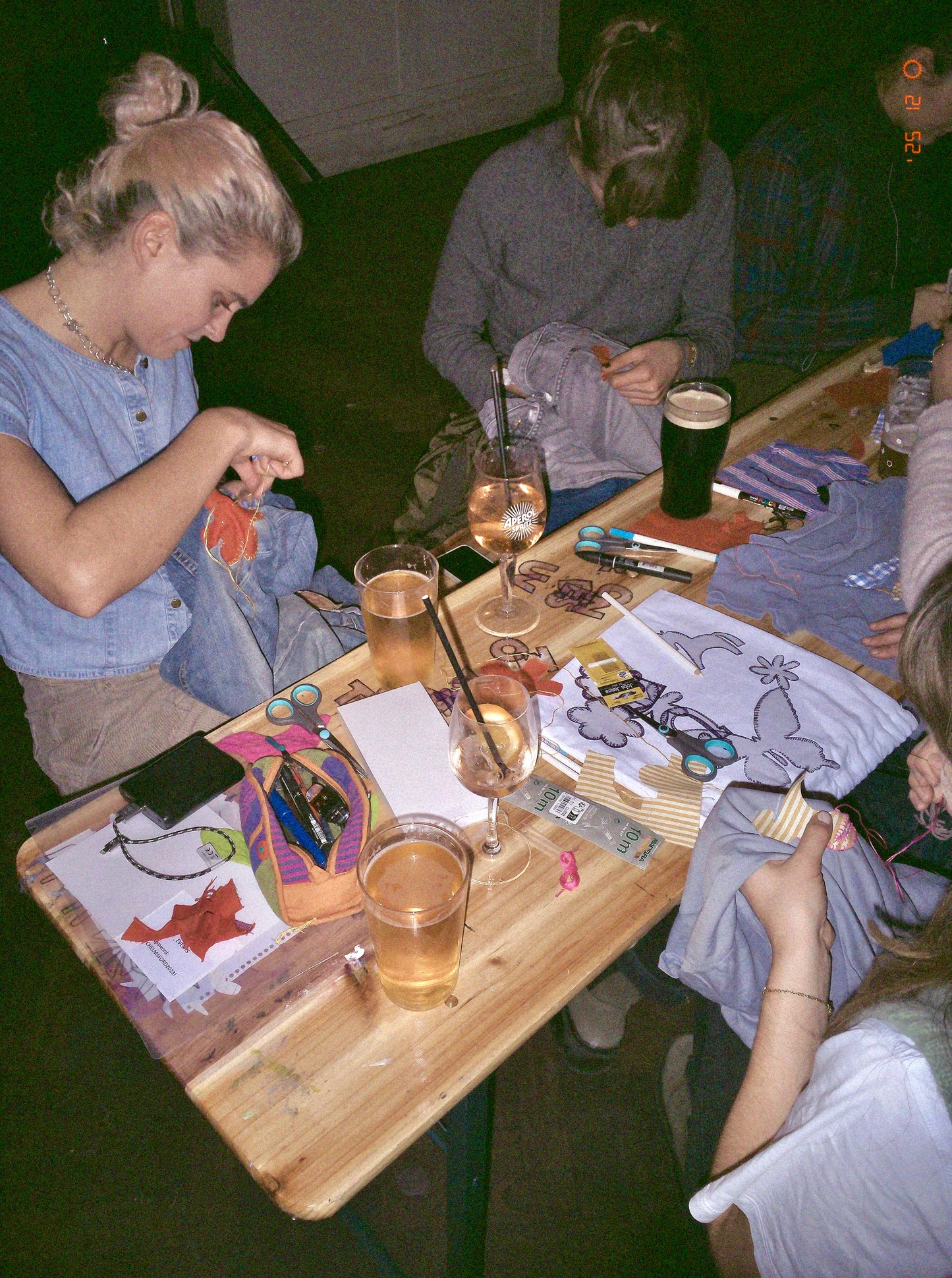 Up-cycling Workshop 21 May